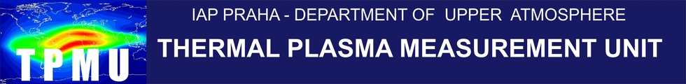TPMU - Thermal Plasma Measurement Unit